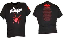 Spider Tour T Shirt